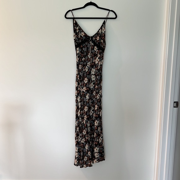 Free People All I Wanted Midi Slip Dress - Picture 5 of 7